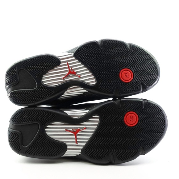 Nike Air Jordan 14 Retro Low Gym Red Lipstick Womens 12 DH4121-006 Mens 10.5 - Picture 9 of 12